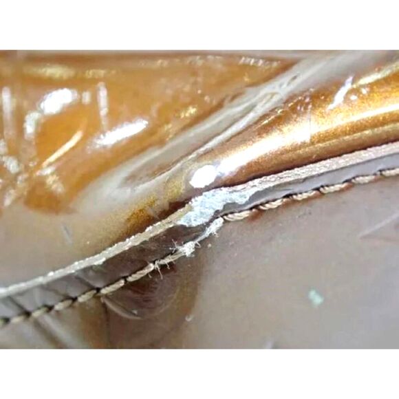 Louis Vuitton Monogram Vernis Reade Satchel Handbag - Picture 5 of 8